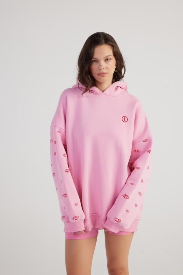 Φούτερ oversized - Image 3