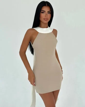 Bodycon mini φόρεμα