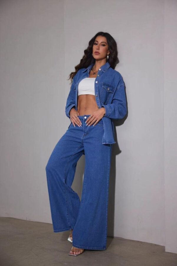 ΣΕΤ Mandy Jean - jacket - Image 2