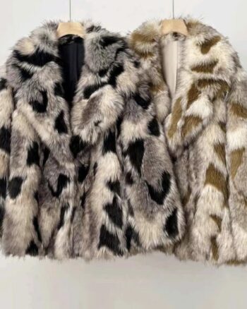 Fur coat - Number one on the trend list