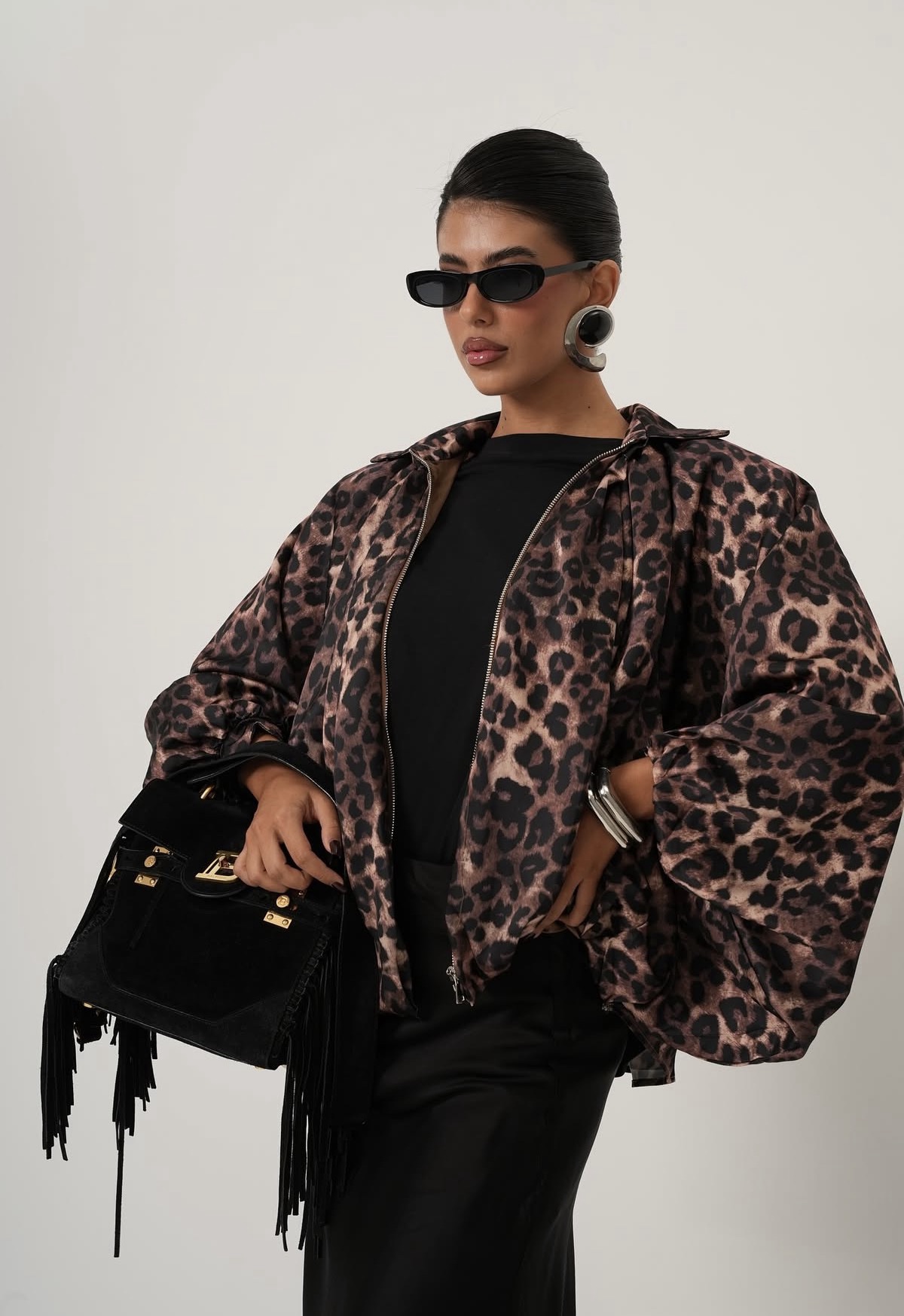 Oversized Jacket - Image 2